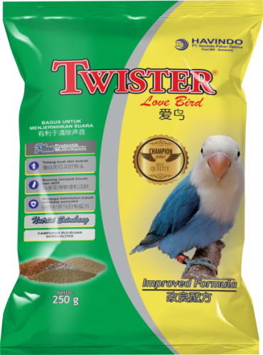 Freshpack Lovebird