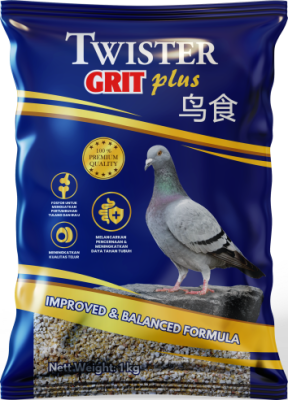 Twister Grit
