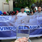 Berbagi 1000 Ekor Ayam: Wujud Kepedulian untuk Sesama